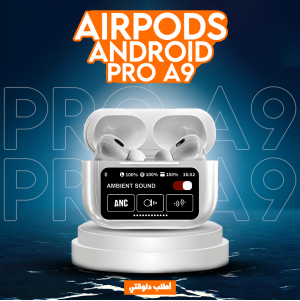 • Airpods Android A9 PRO