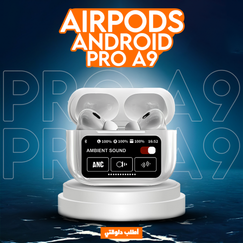 • Airpods Android A9 PRO